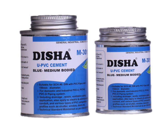 uPVC Medium Duty Solvent Cement 