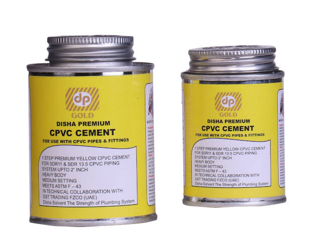 CPVC SOLVENT CEMENT