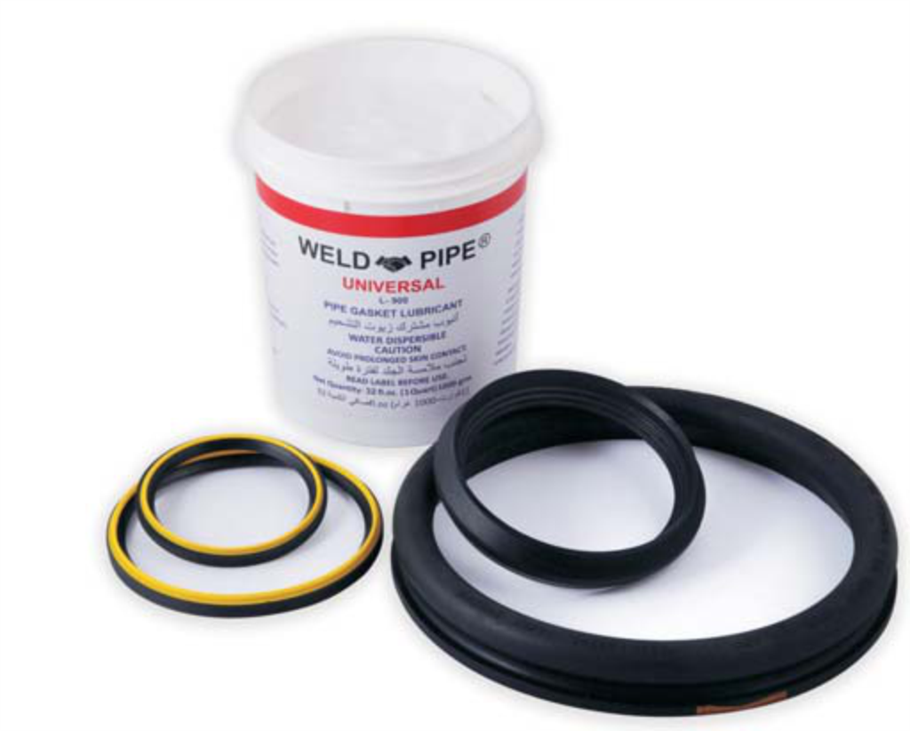 WELD-PIPE L-100 PIPE GASKET LUBRICANT