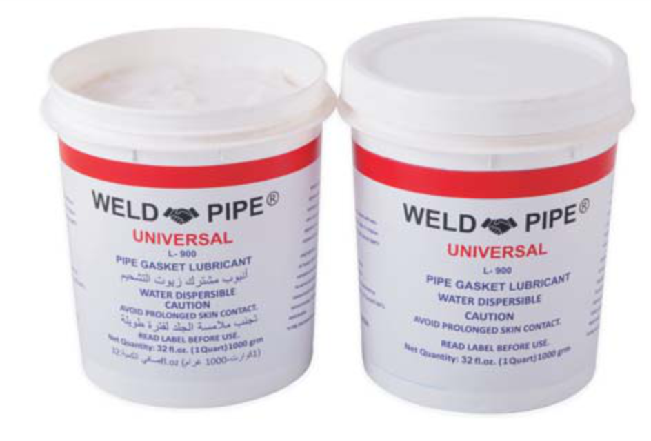 WELD-PIPE L-100 PIPE GASKET LUBRICANT