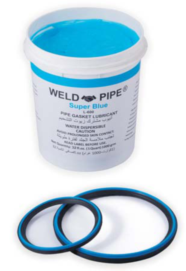 WELD-PIPE L-400 PIPE GASKET LUBRICANT