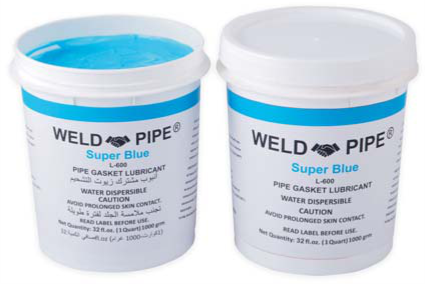 WELD-PIPE L-100 PIPE GASKET LUBRICANT