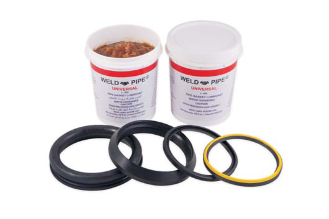 WELD-PIPE L-100 PIPE GASKET LUBRICANT