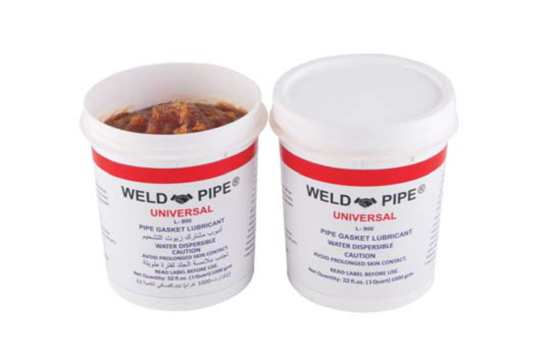 WELD-PIPE L-100 PIPE GASKET LUBRICANT